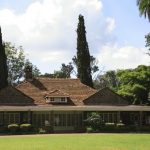 The Karen Blixen house